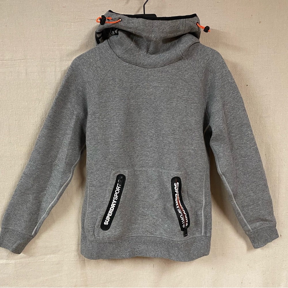 Super dry Hoodie Mens